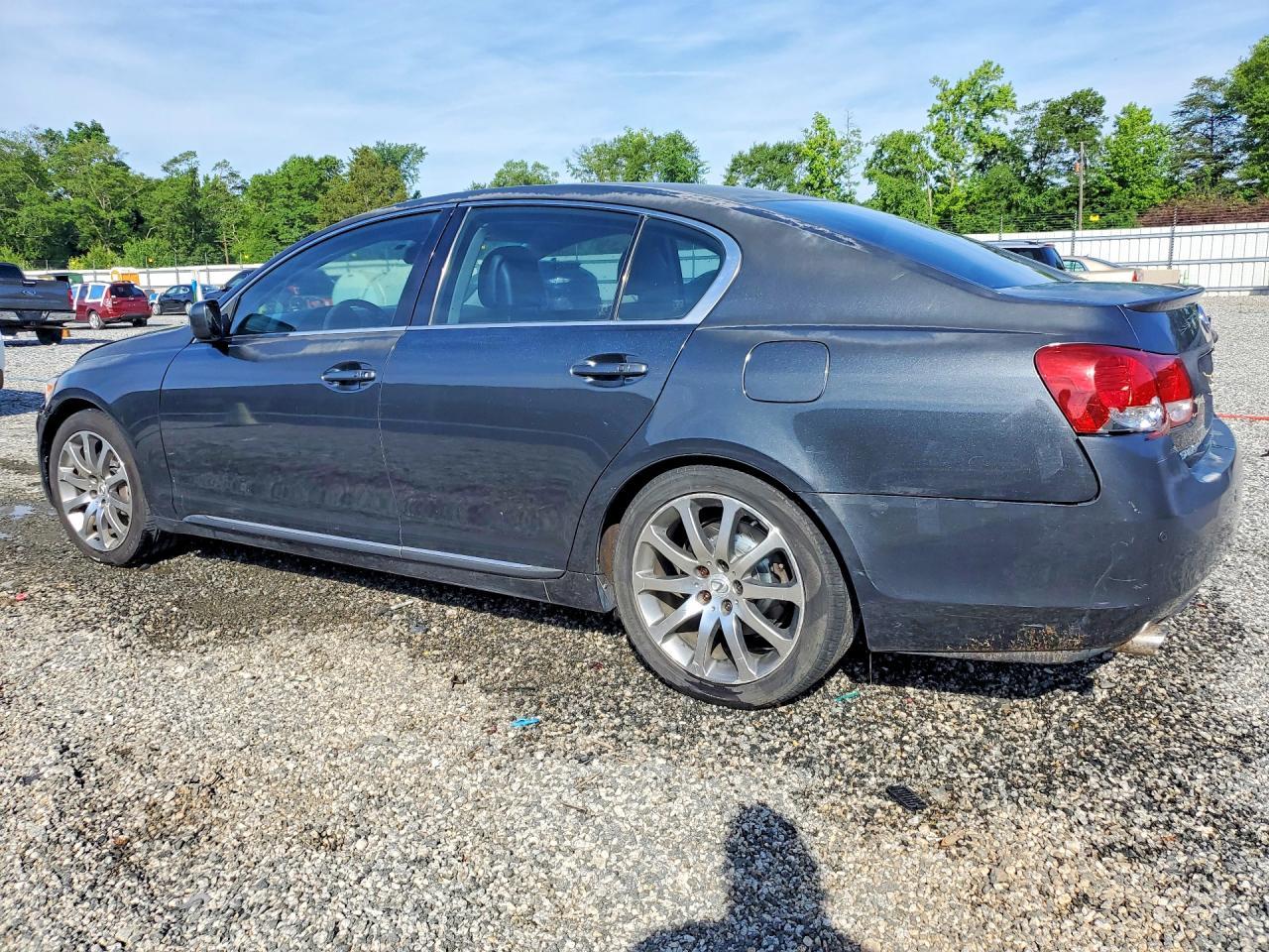 2006 Lexus Gs 430 Base - Image 2