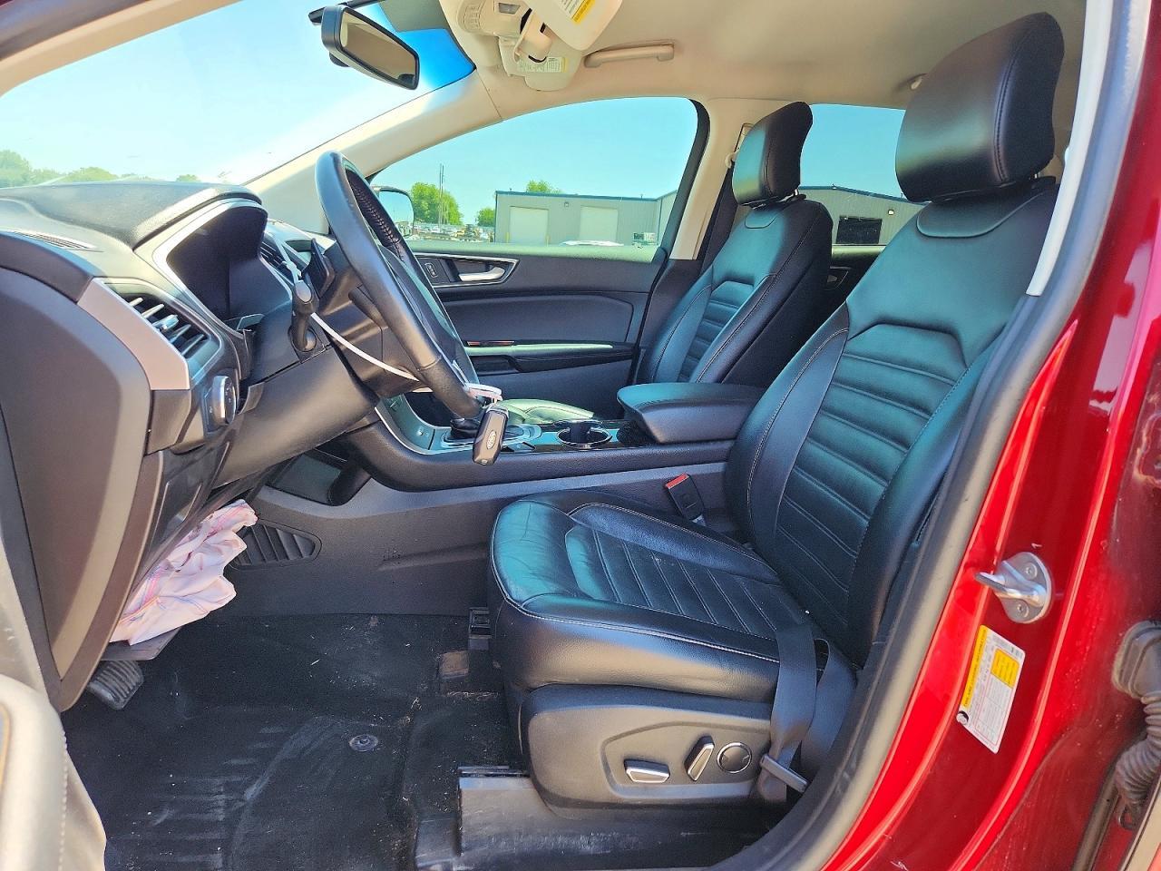 2015 Ford Edge Sel - Фото 7