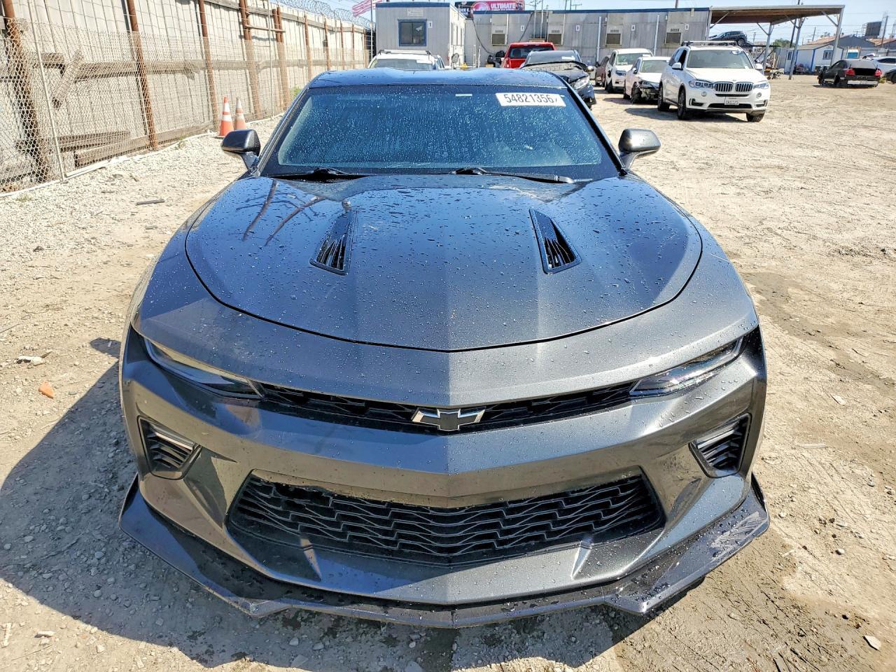 2018 Chevrolet Camaro - Фото 5