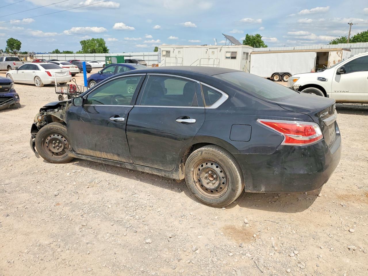 2014 Nissan Altima 2.5 - Фото 2