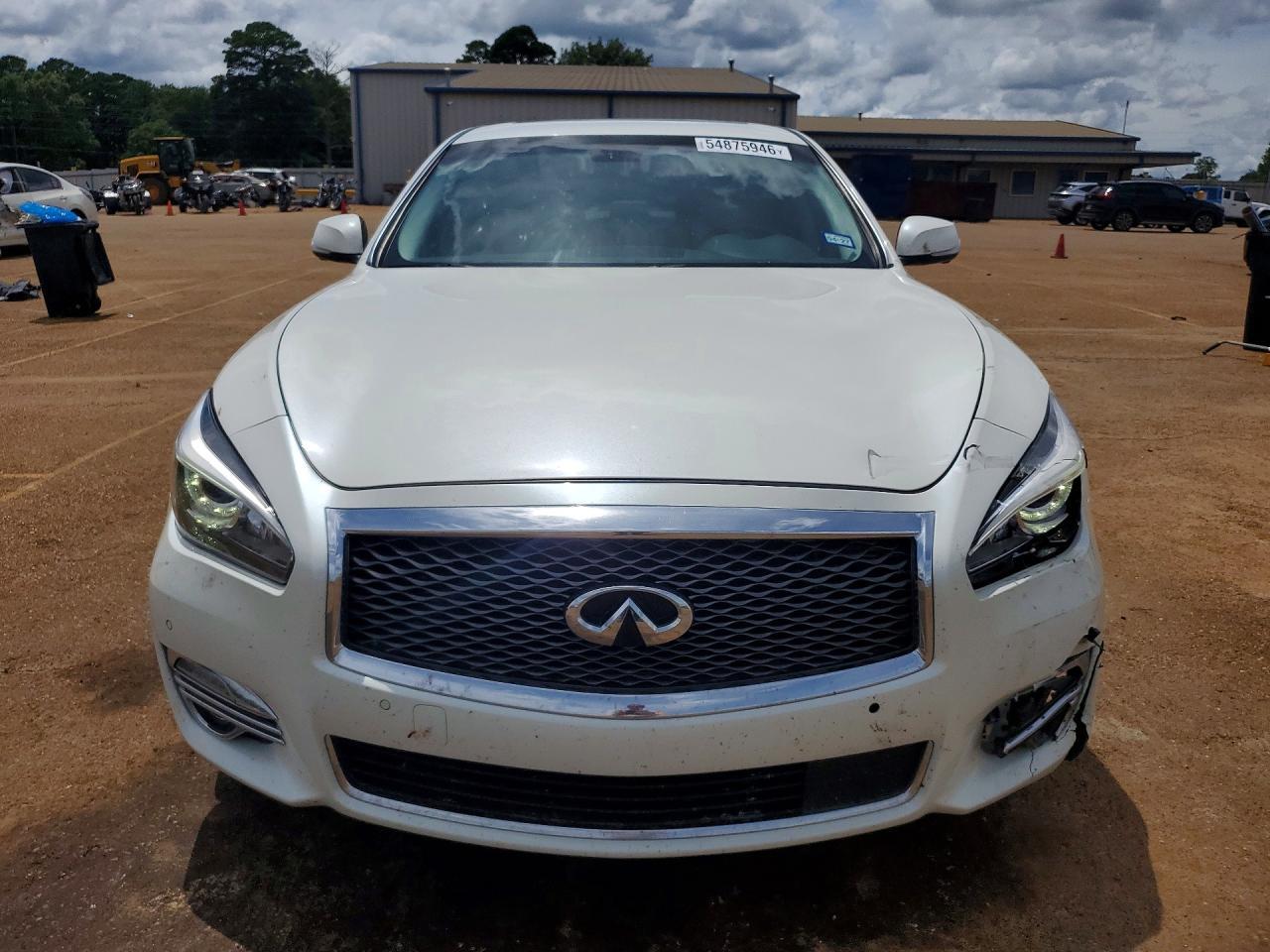 2017 Infiniti Q70L 3.7 - Image 5