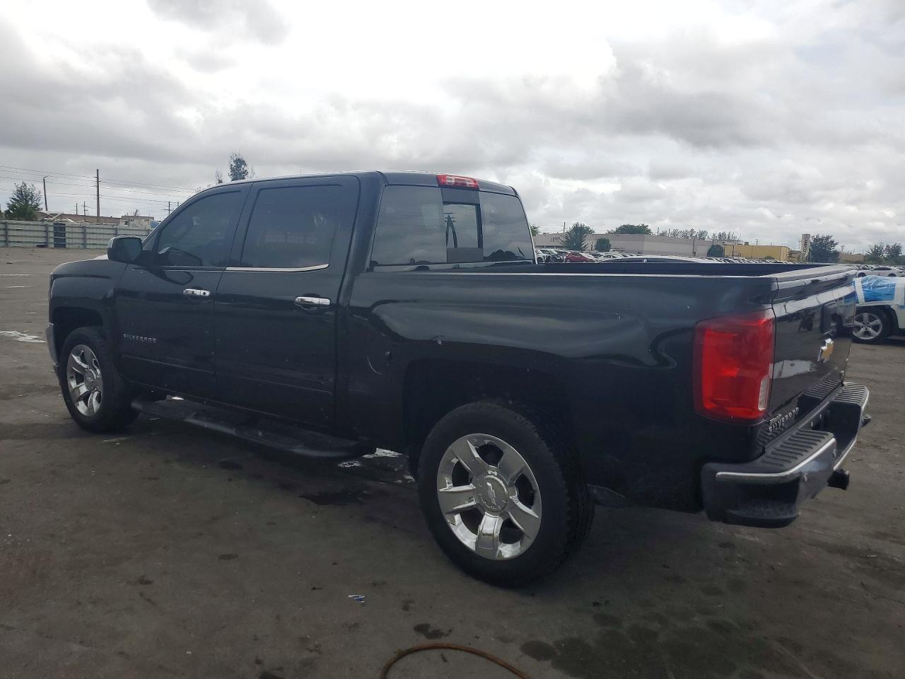 2016 Chevrolet Silverado C1500 Lt - Фото 2