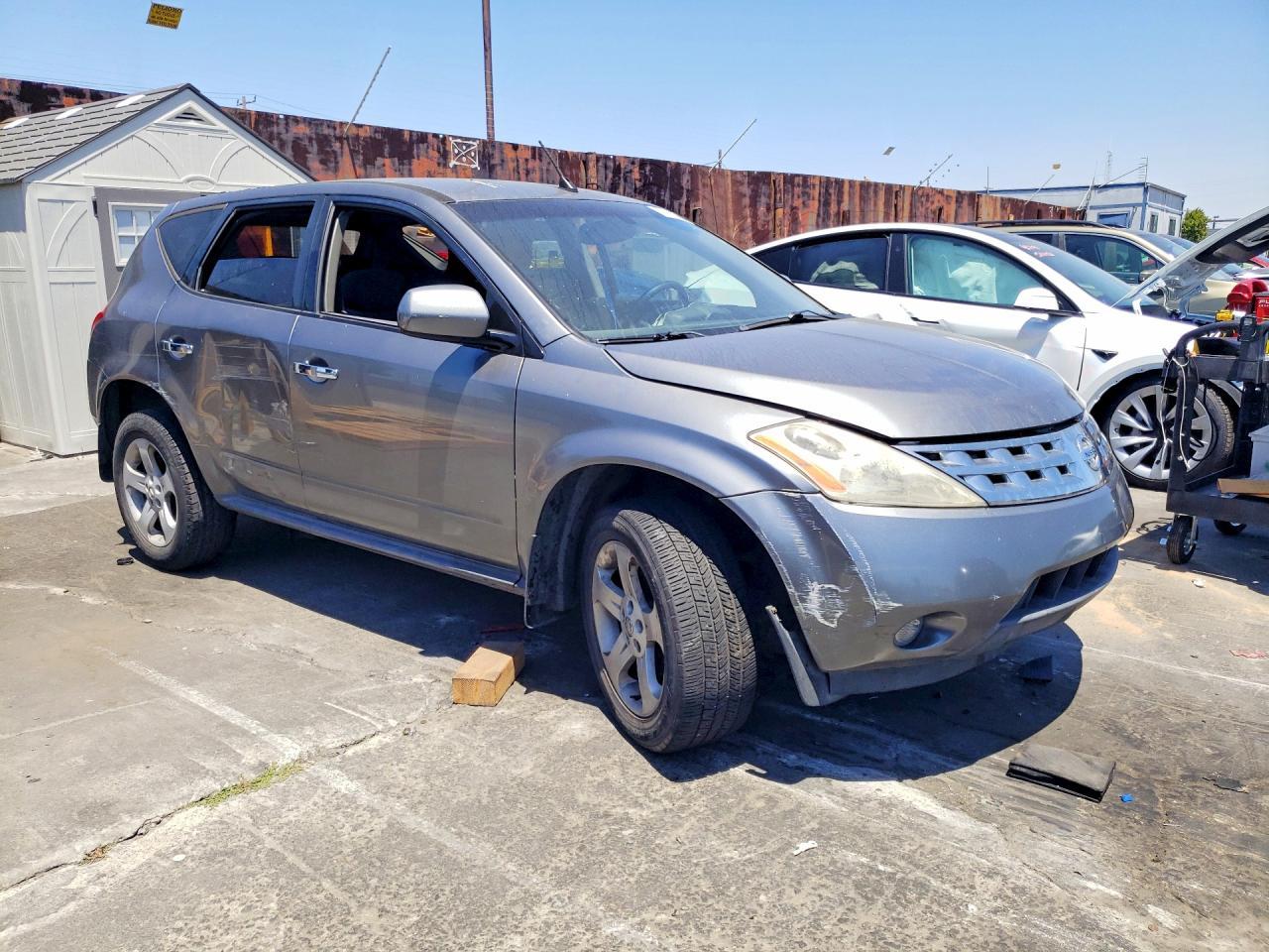 2005 Nissan Murano S - Фото 4