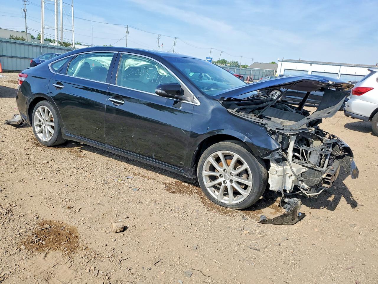 2015 Toyota Avalon Xle Touring - Фото 4