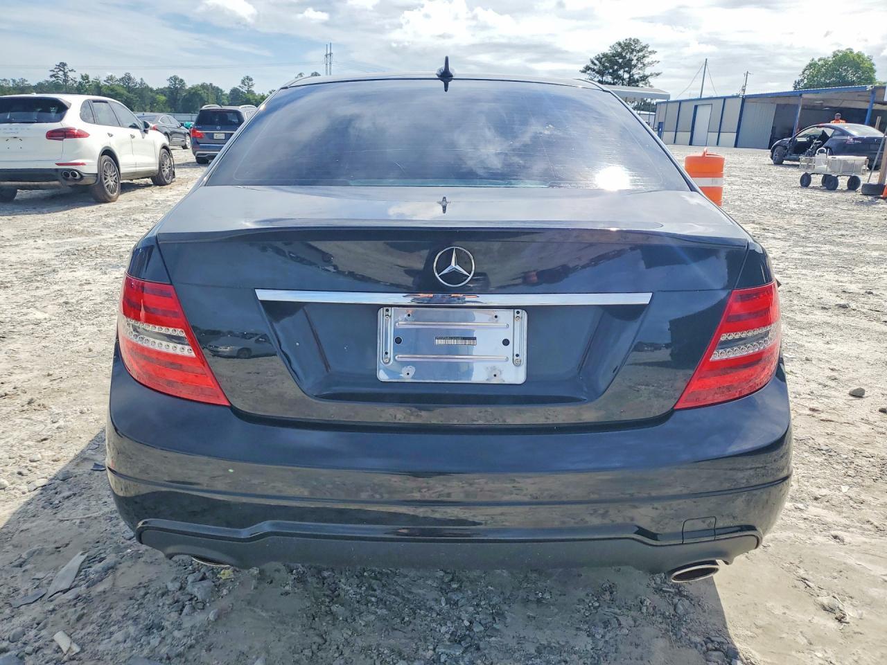 2014 Mercedes-Benz C 300 4Matic - Фото 7