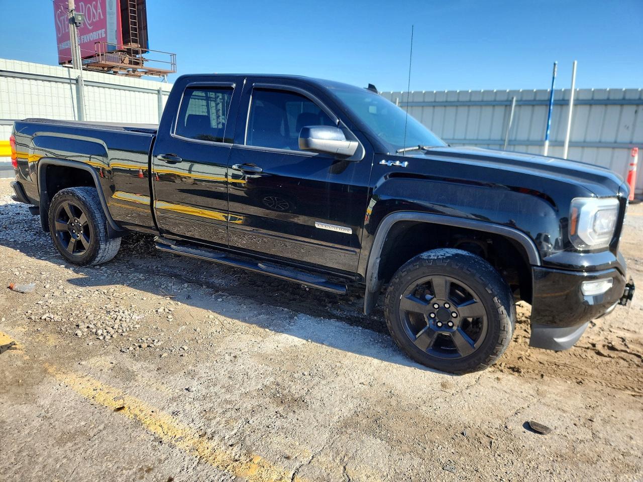 2017 GMC Sierra K1500 Sle - Фото 4