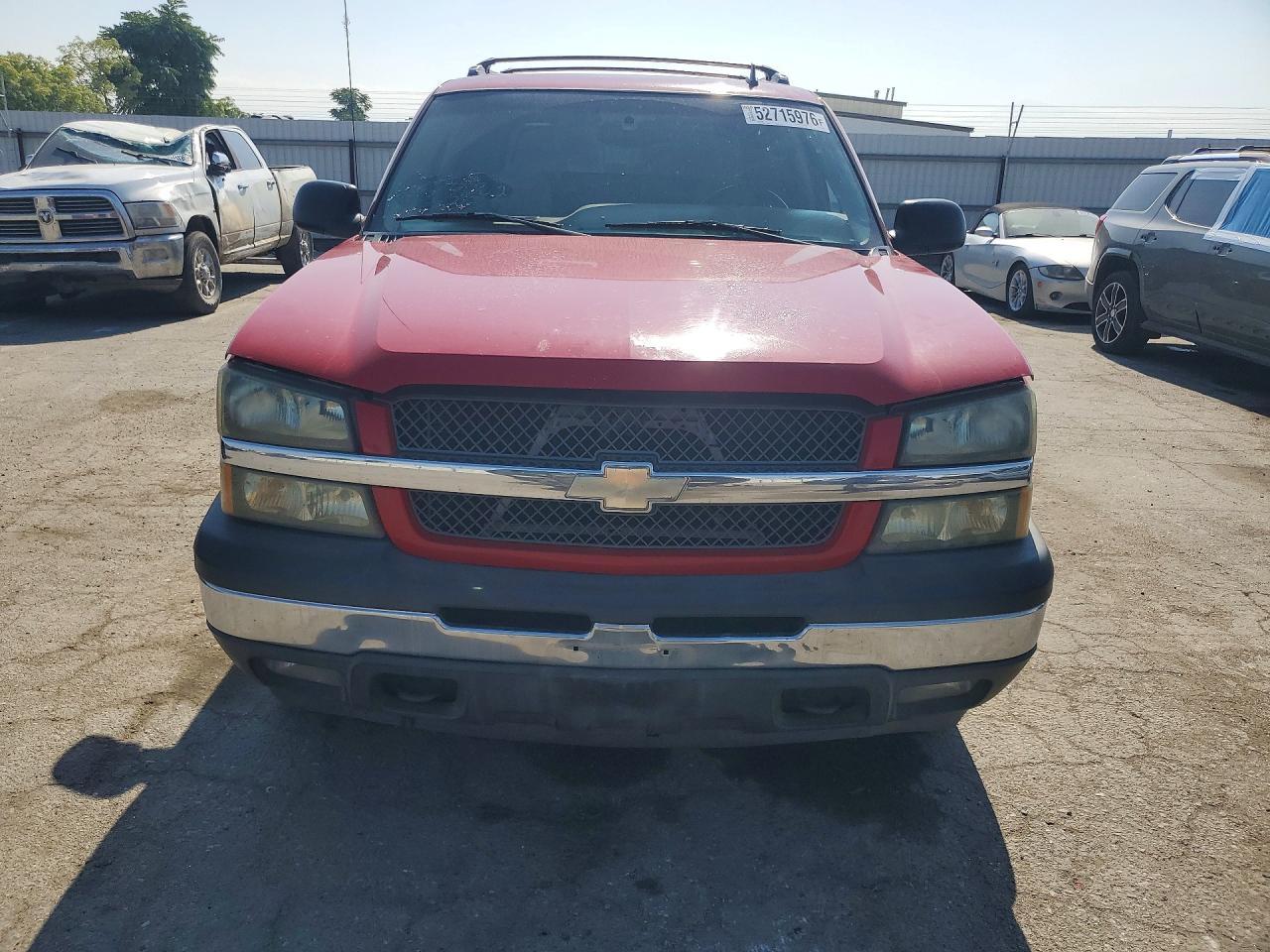 2006 Chevrolet Avalanche C1500 - Фото 5
