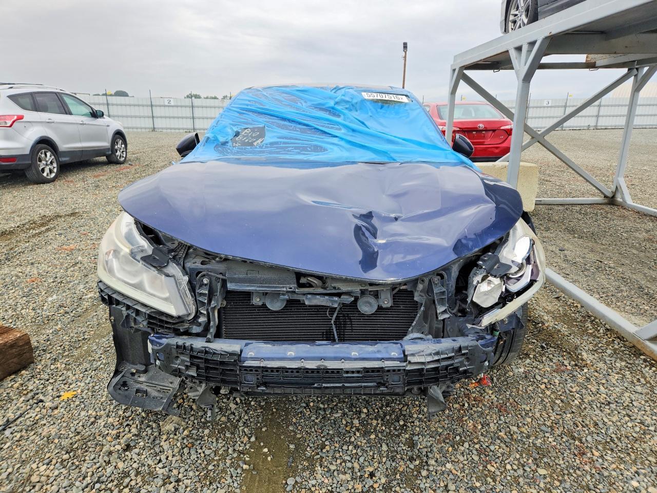2017 Honda Accord Lx - Image 5