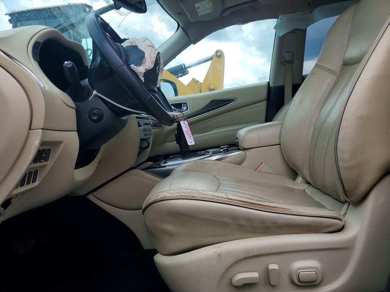2018 Infiniti Qx60 Base - Фото 7