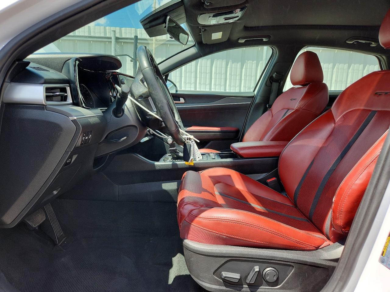 2022 Kia K5 Gt Line - Image 7
