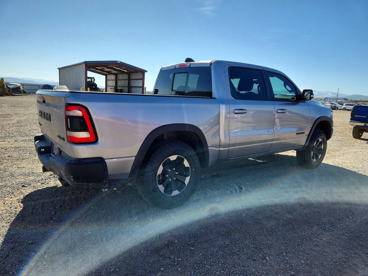 2019 Ram 1500 Rebel - Image 3