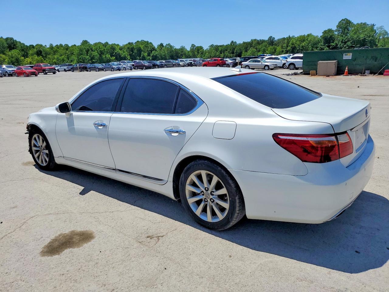 2011 Lexus Ls 460 L - Image 2