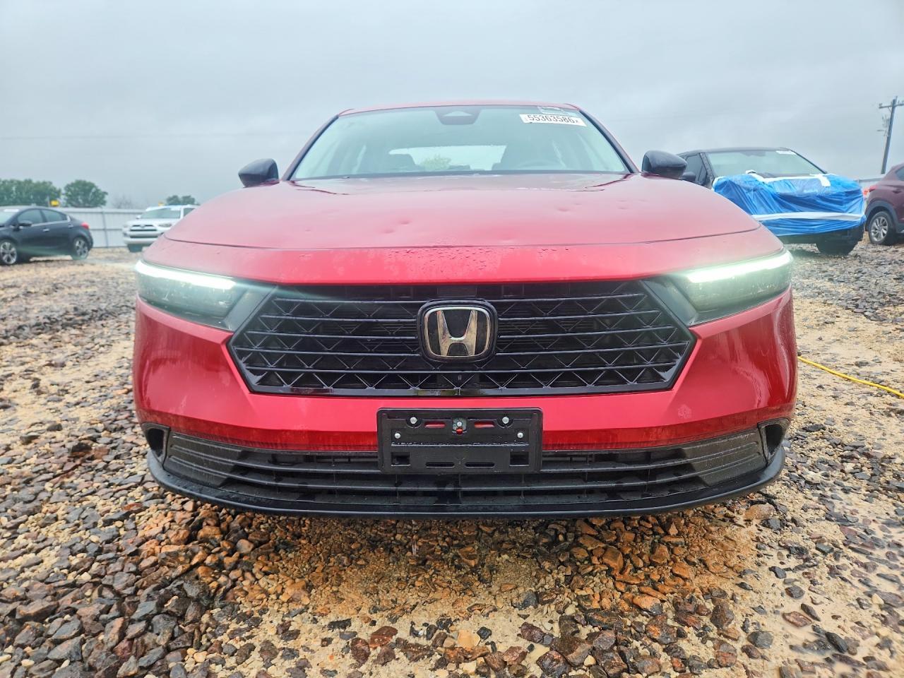2025 Honda Accord Se - Фото 5