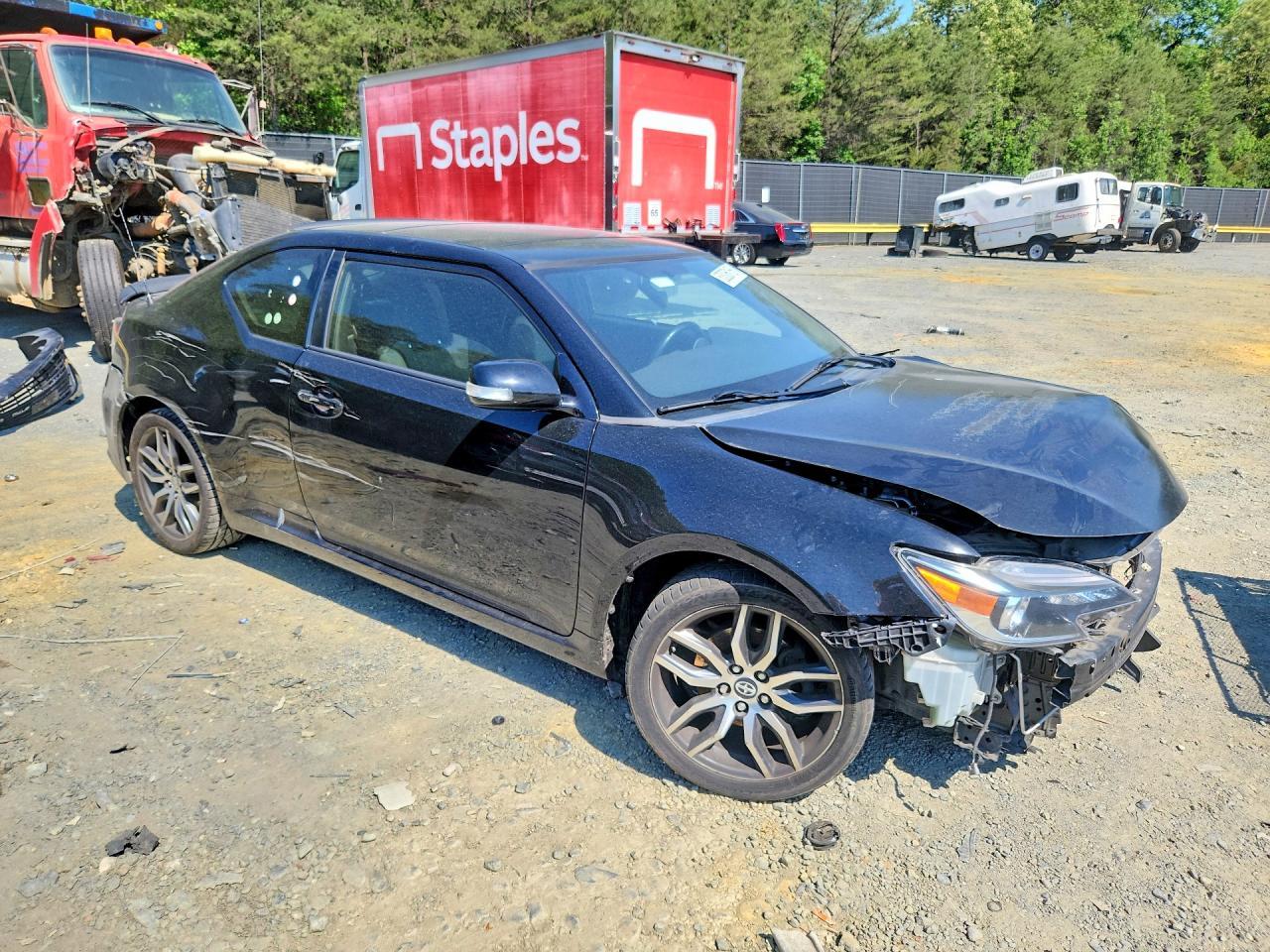 2015 Scion Tc Base - Image 4
