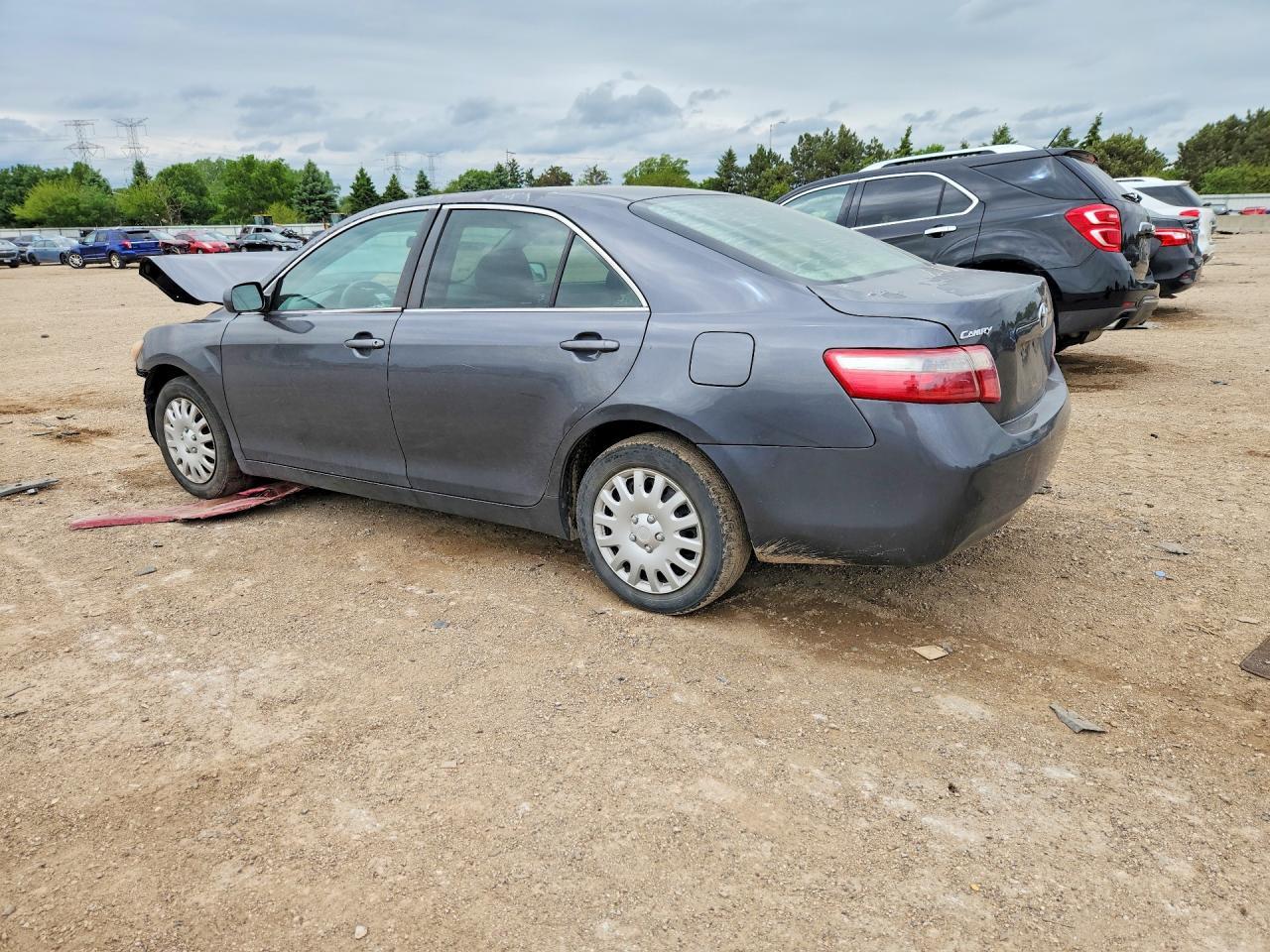 2007 Toyota Camry Le - Фото 2