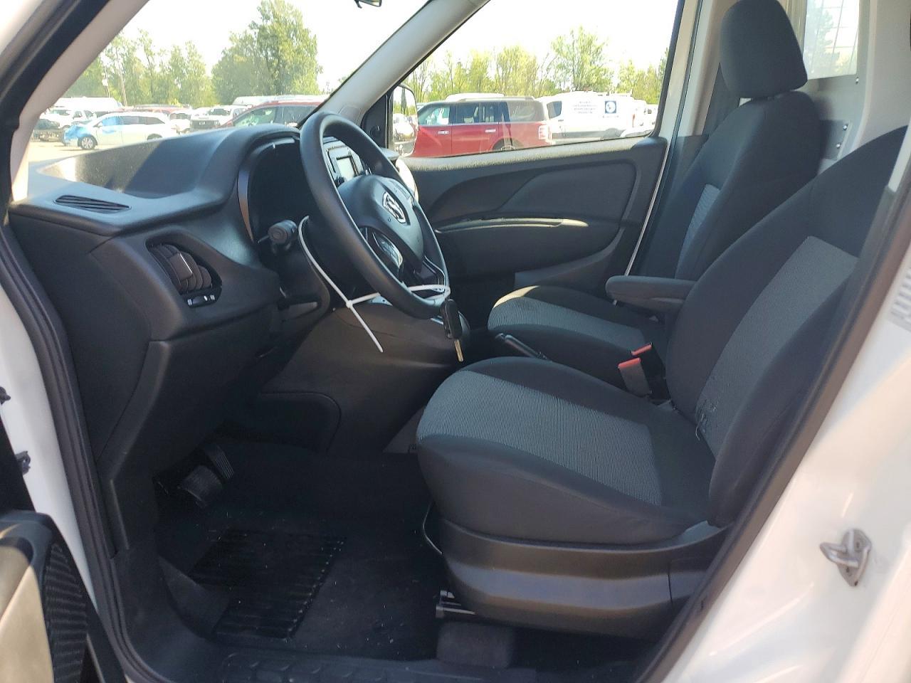 2021 Ram Promaster - Фото 7
