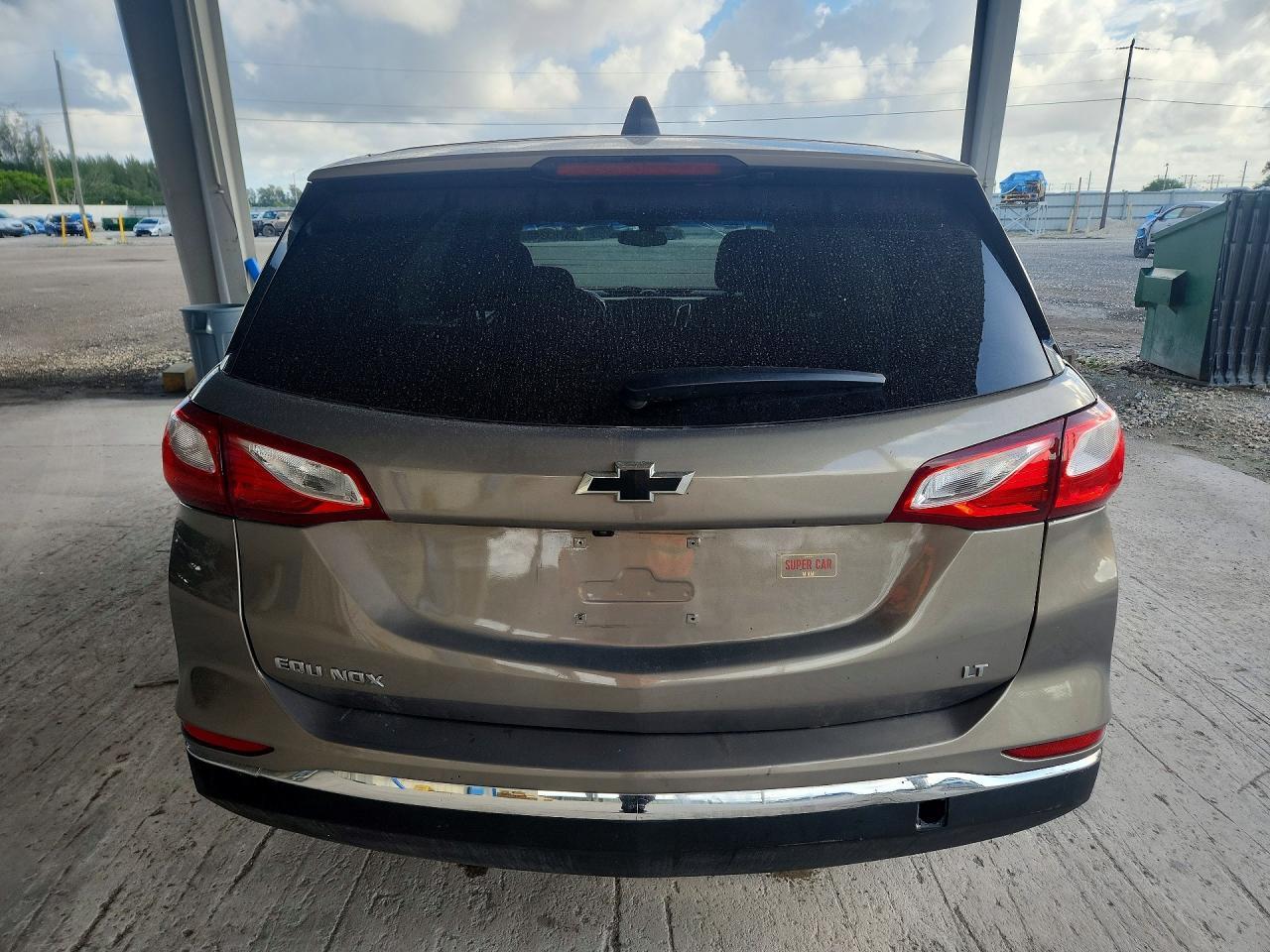 2019 Chevrolet Equinox Lt - Image 6