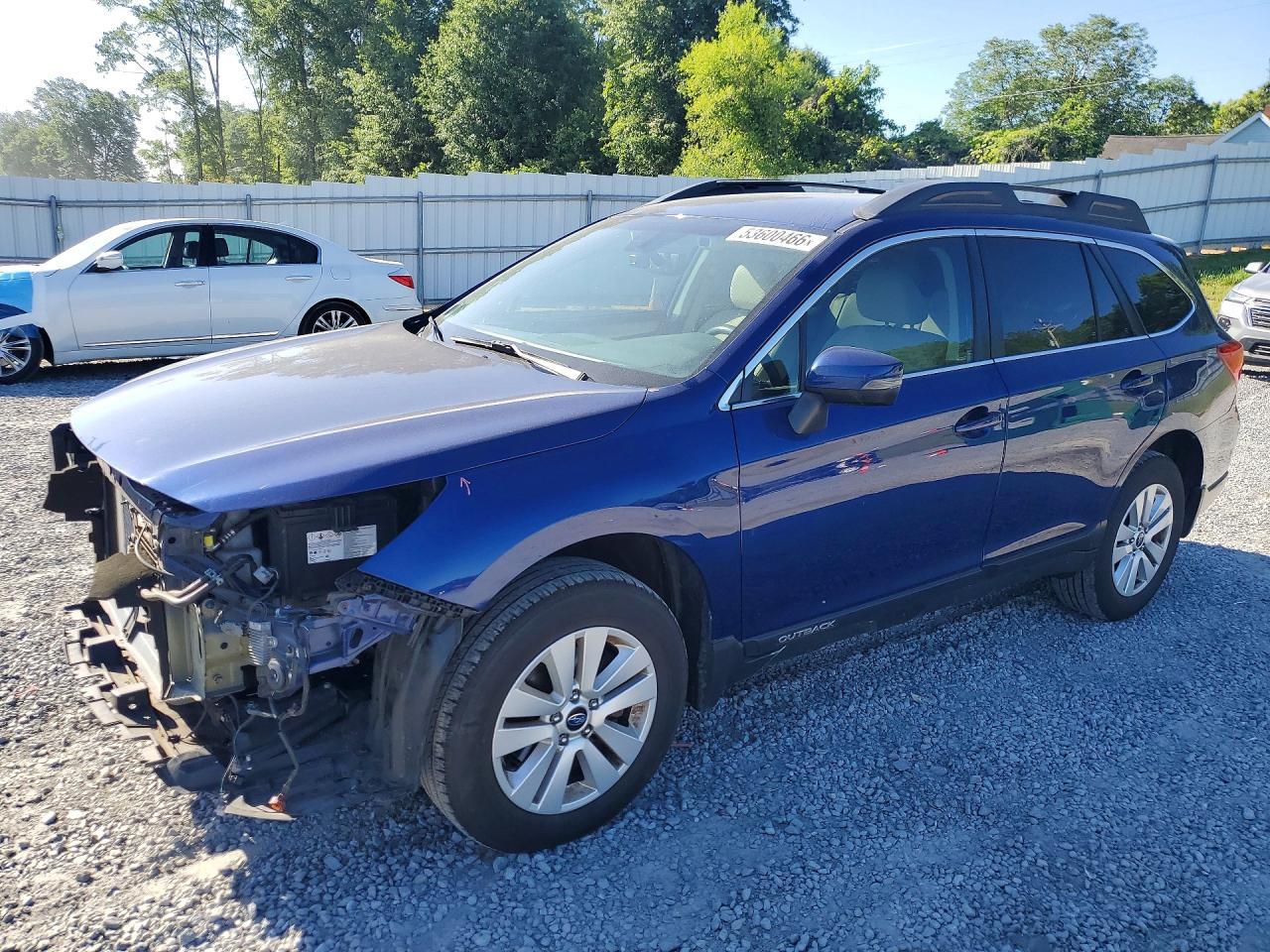 2017 Subaru Outback 2.5I Premium