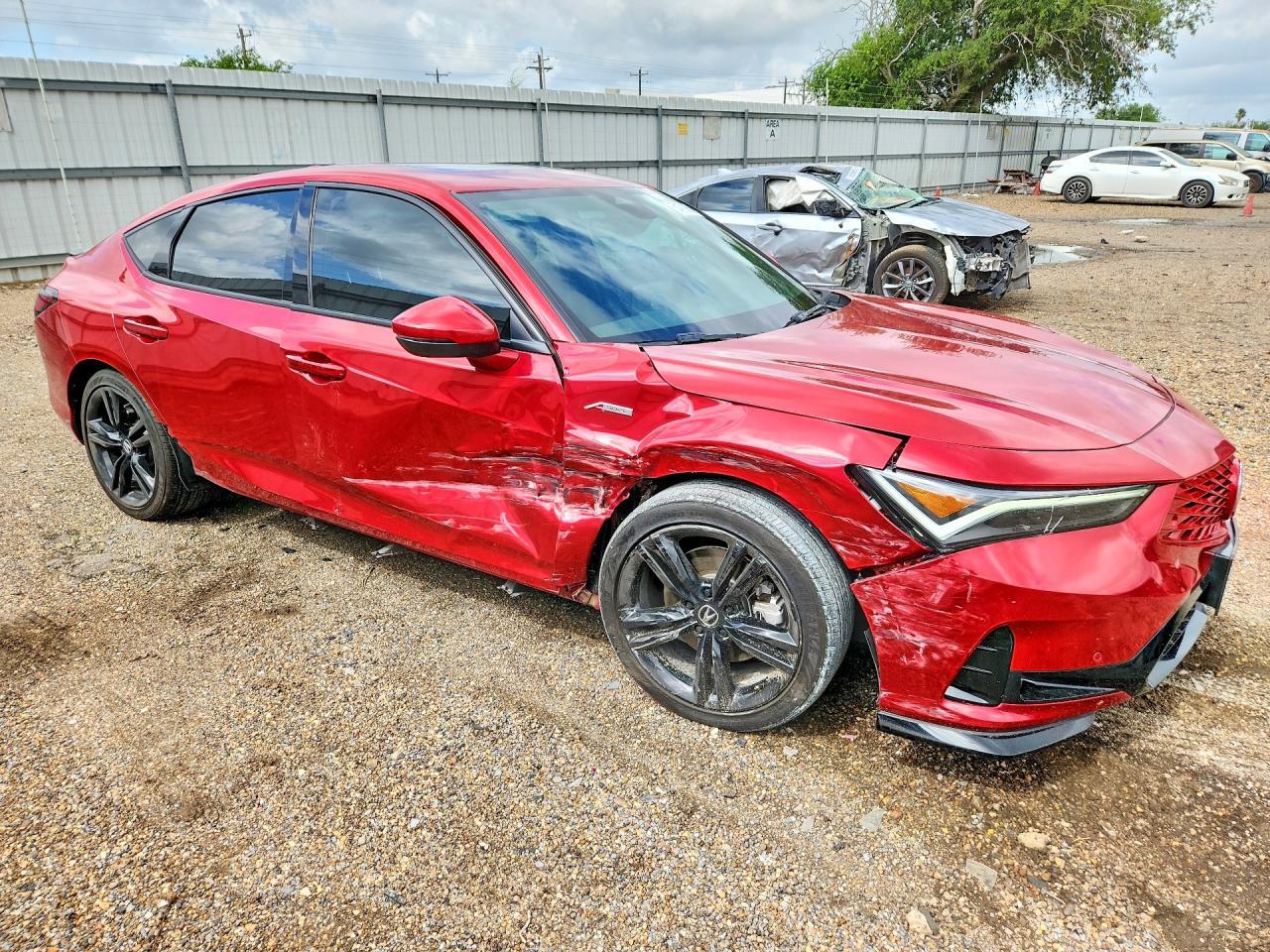 2026 Acura Integra A-Spec Tech - Фото 4