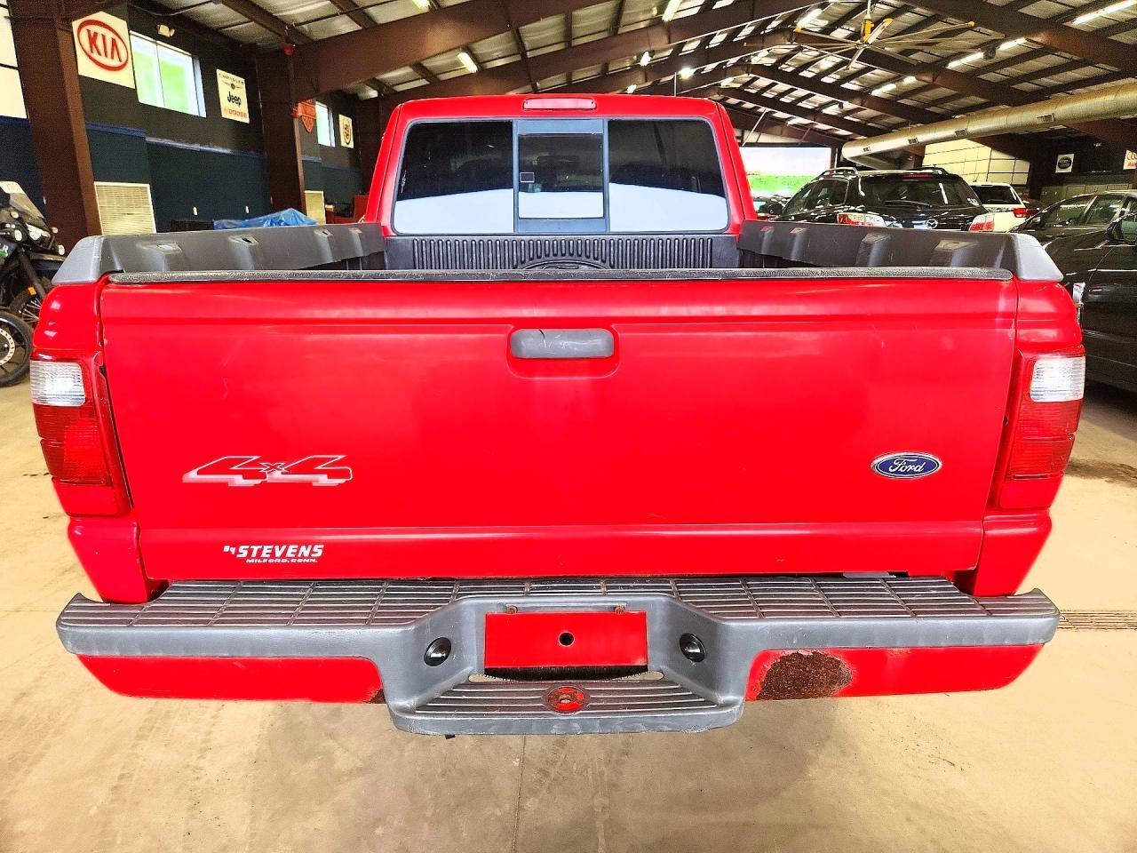 2002 Ford Ranger - Фото 6