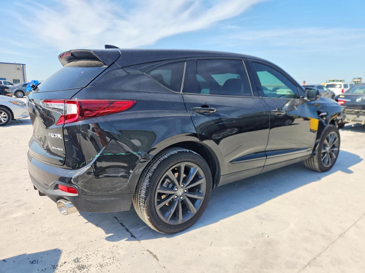 2026 Acura Rdx A-Spec - Фото 3