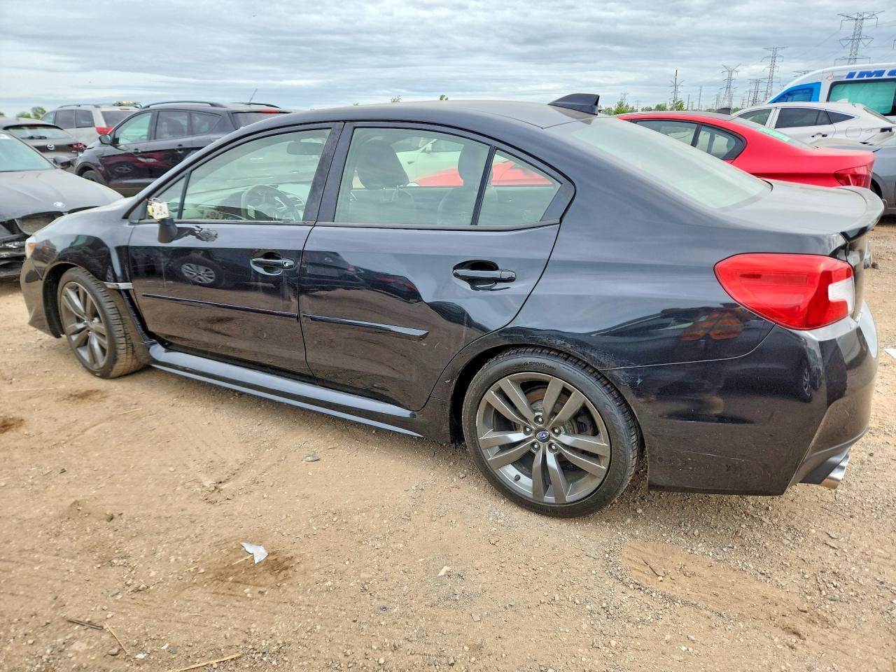 2017 Subaru Wrx Limited - Image 2