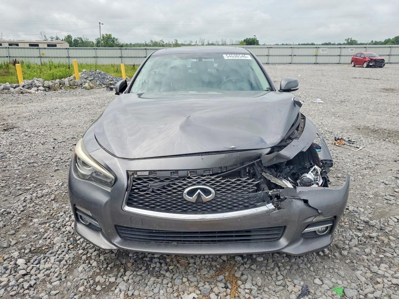 2016 Infiniti Q50 3.0T Premium - Image 5