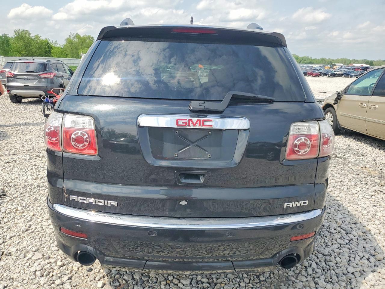 2012 GMC Acadia Denali - Image 6