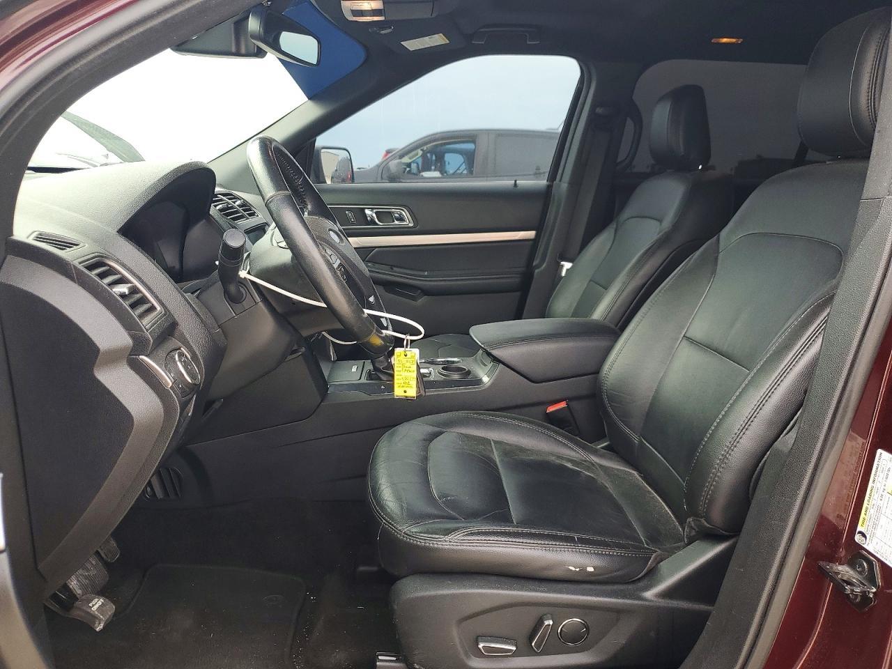 2018 Ford Explorer Xlt - Image 7
