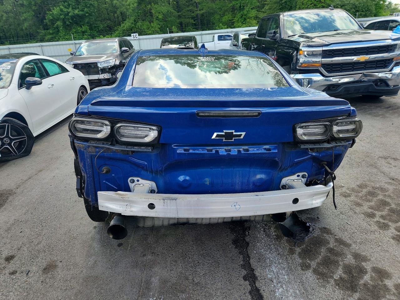 2019 Chevrolet Camaro Ls - Фото 6