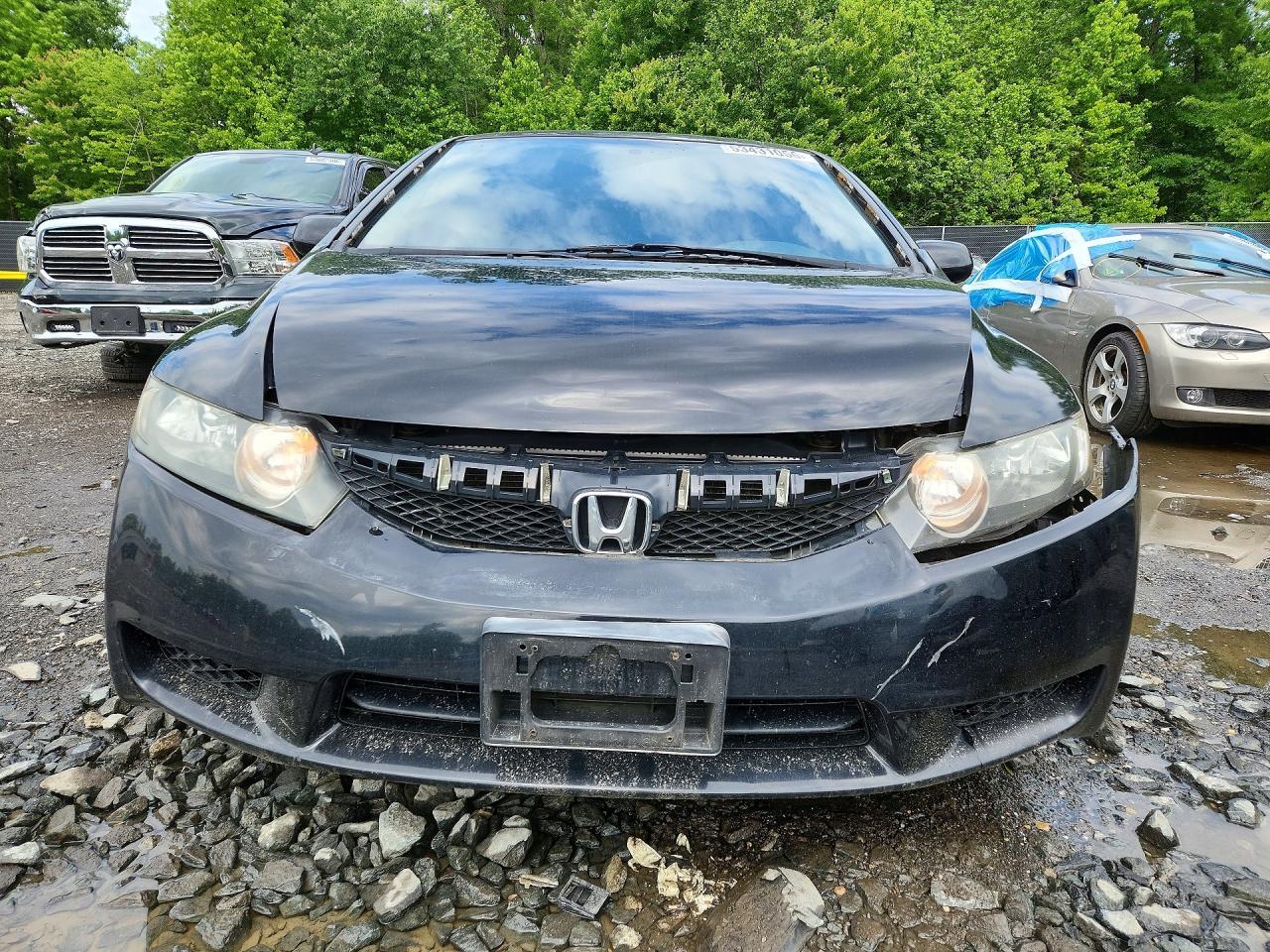 2011 Honda Civic Lx - Фото 5