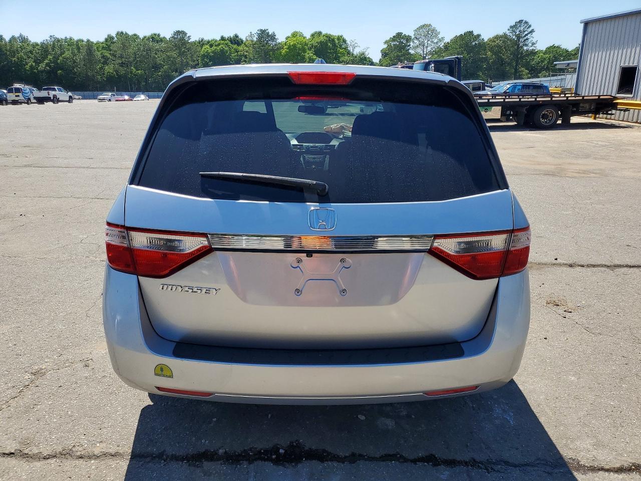 2013 Honda Odyssey Exl - Image 6
