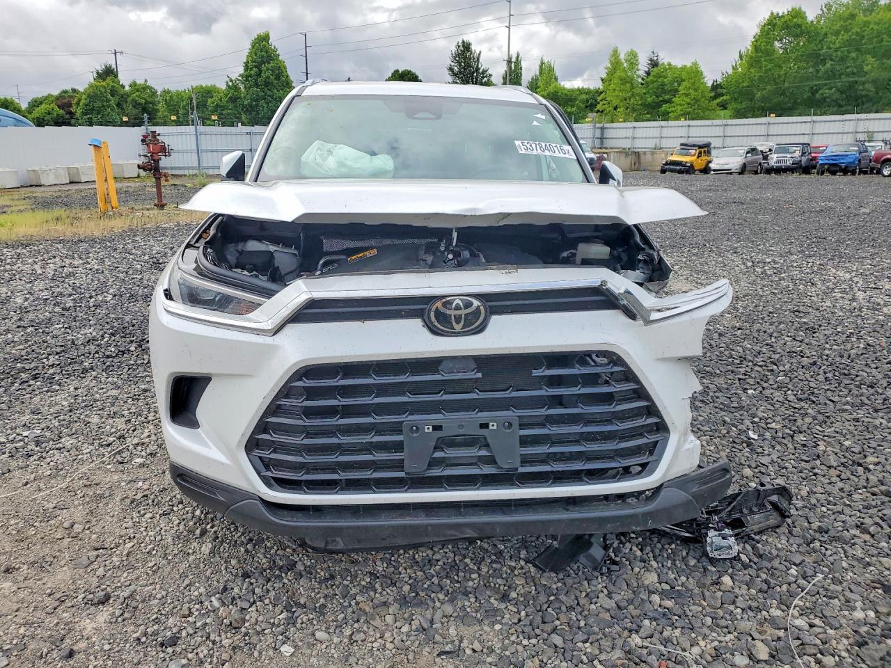 2025 Toyota Grand Highlander Xle - Фото 5