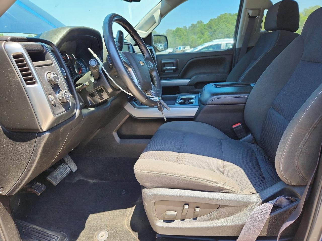 2017 Chevrolet Silverado K1500 Lt - Фото 7