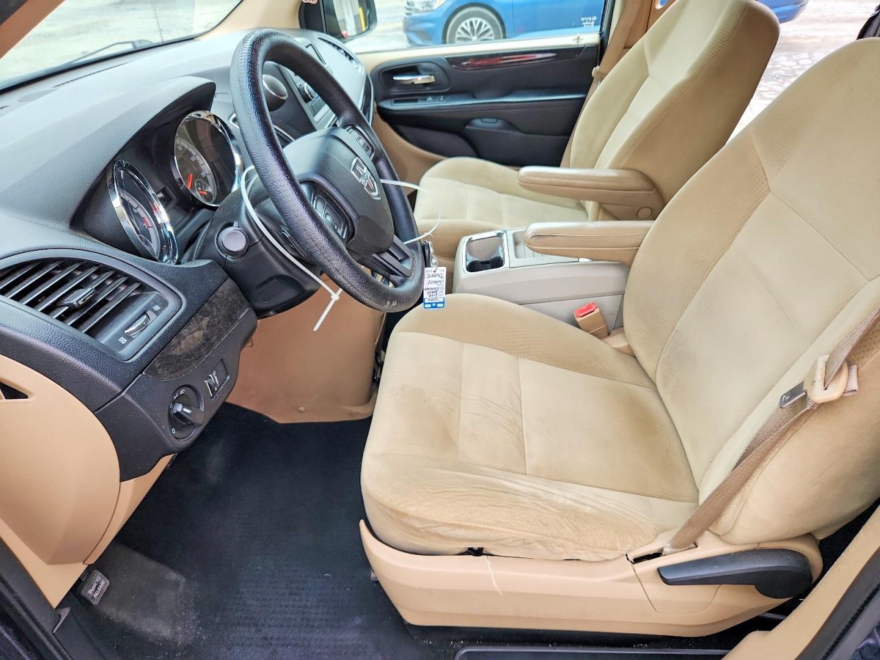 2016 Dodge Grand Caravan Se - Фото 7