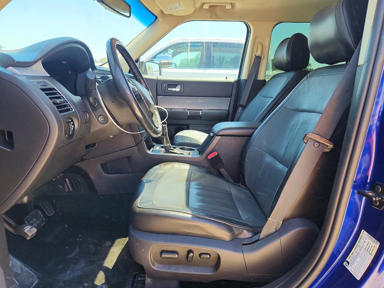 2014 Ford Flex Sel - Image 7