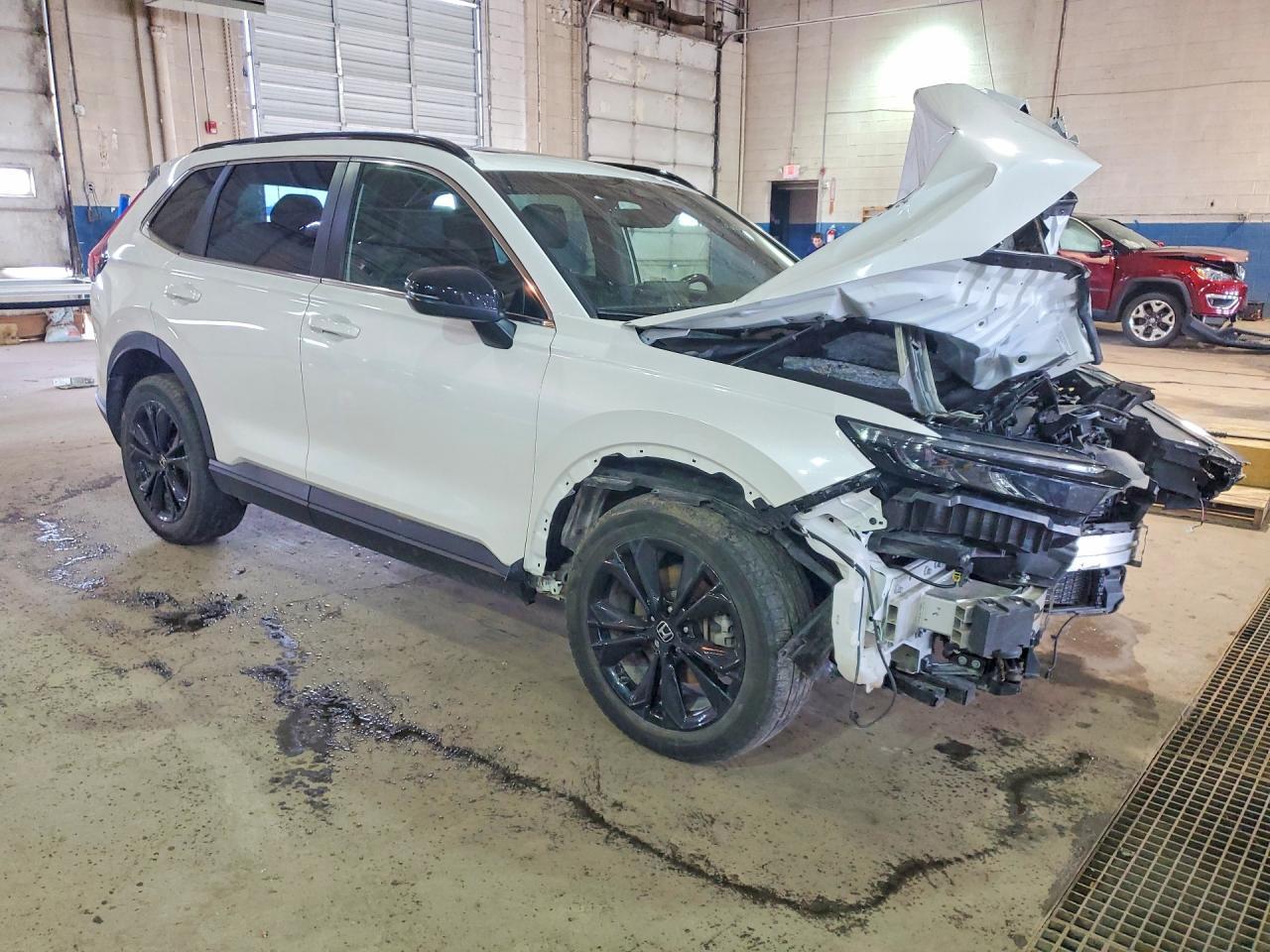 2024 Honda Cr-V Sport Touring - Фото 4