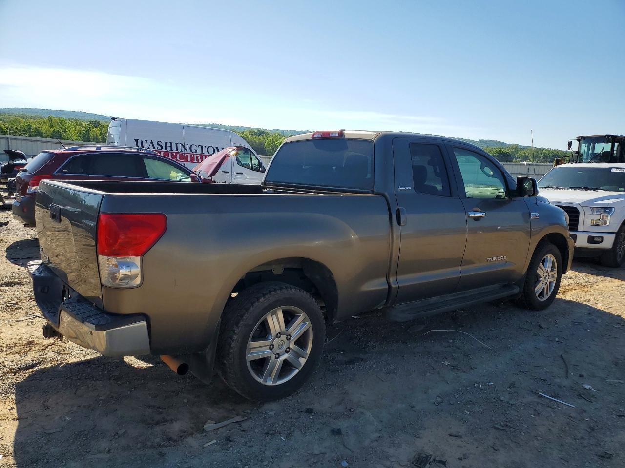 2008 Toyota Tundra Double Cab Limited - Image 3