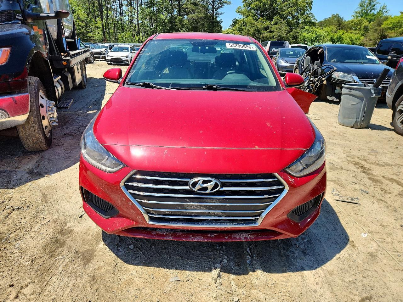 2022 Hyundai Accent Se - Image 5