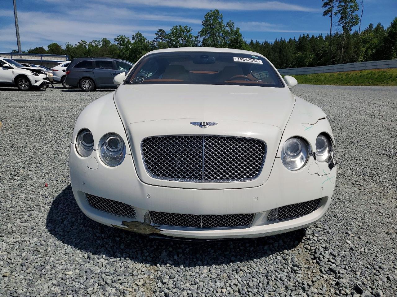 2005 Bentley Continental Gt - Фото 5