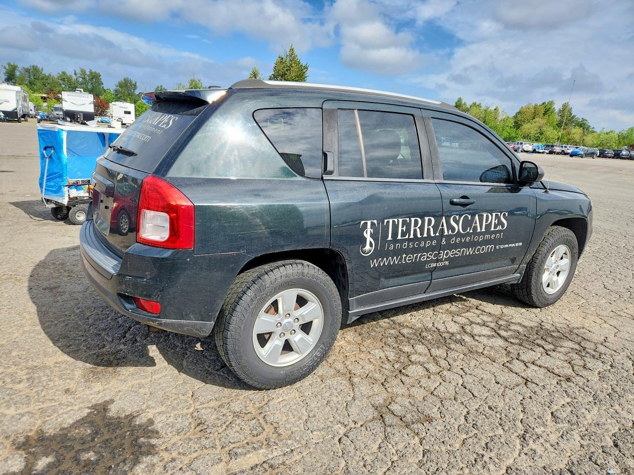 2013 Jeep Compass Sport - Image 3