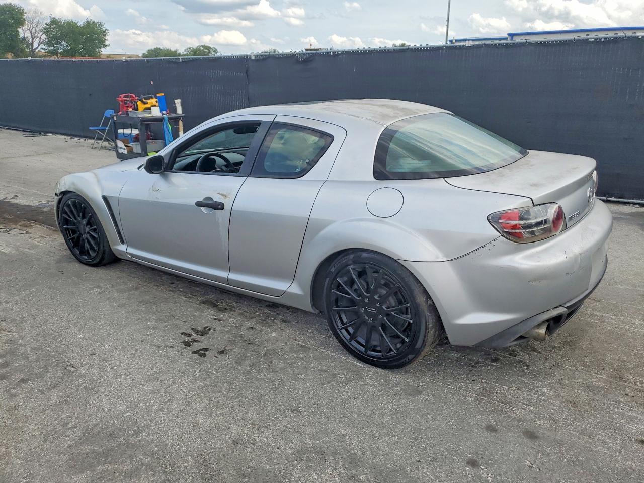 2006 Mazda Rx8 - Фото 2