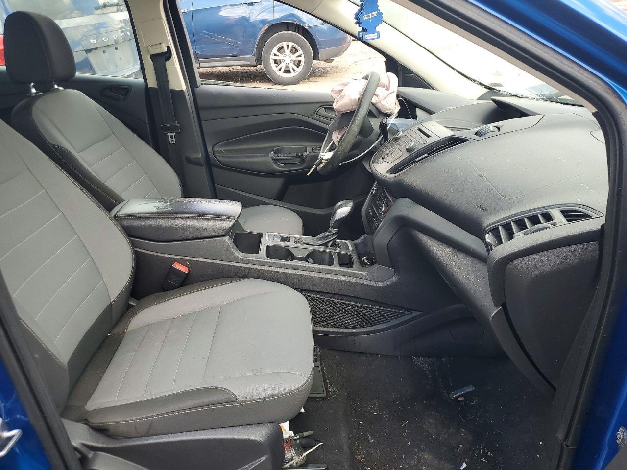 2017 Ford Escape S - Фото 7