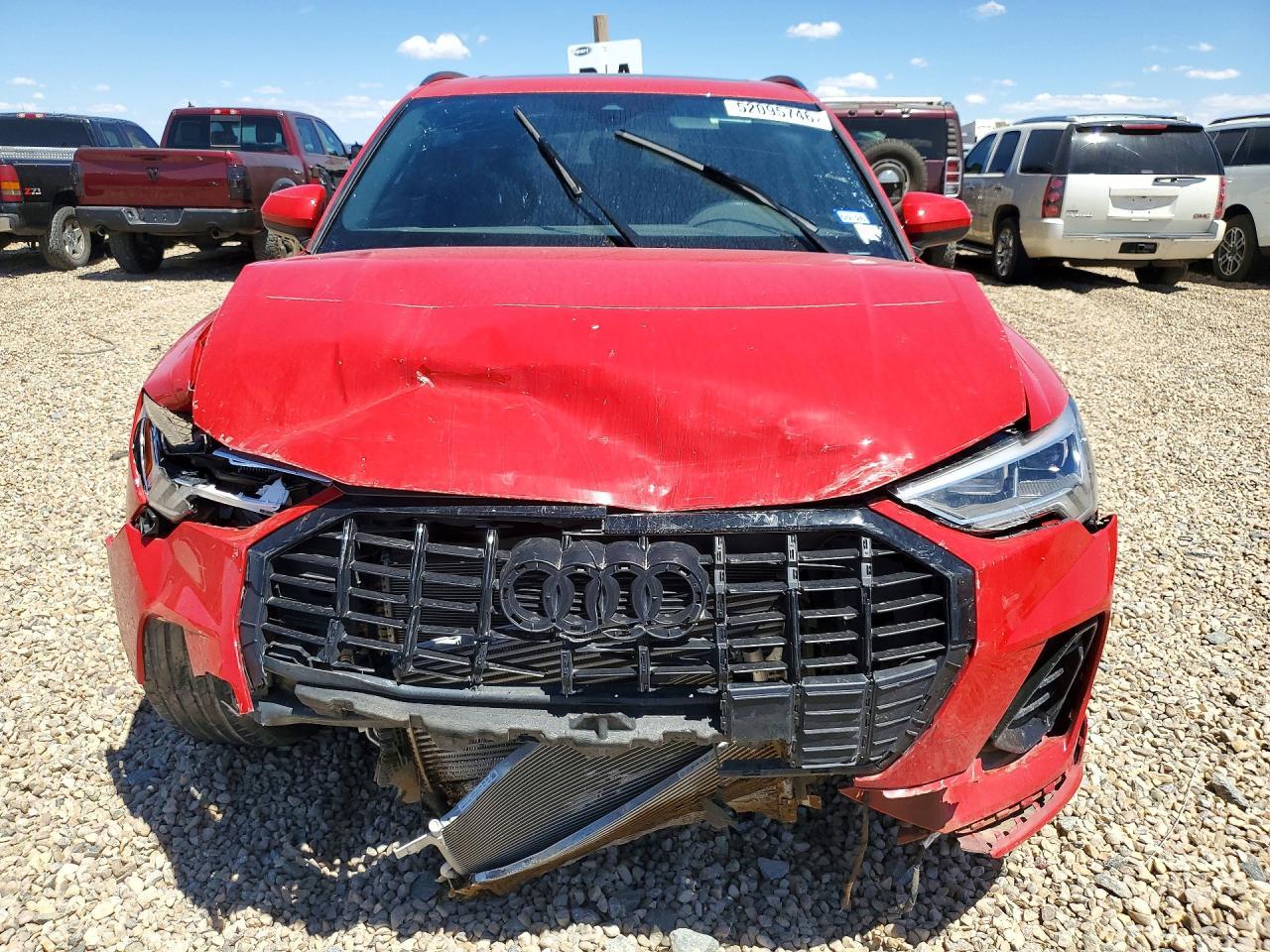 2024 Audi Q3 Premium Plus S Line 45 - Фото 5