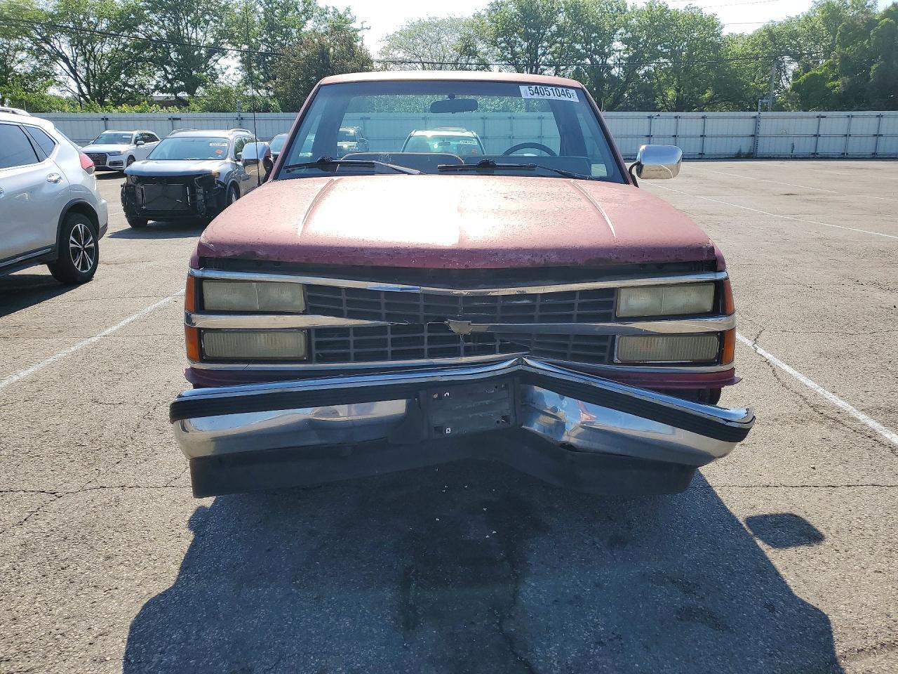 1990 Chevrolet Gmt-400 C1500 - Фото 5