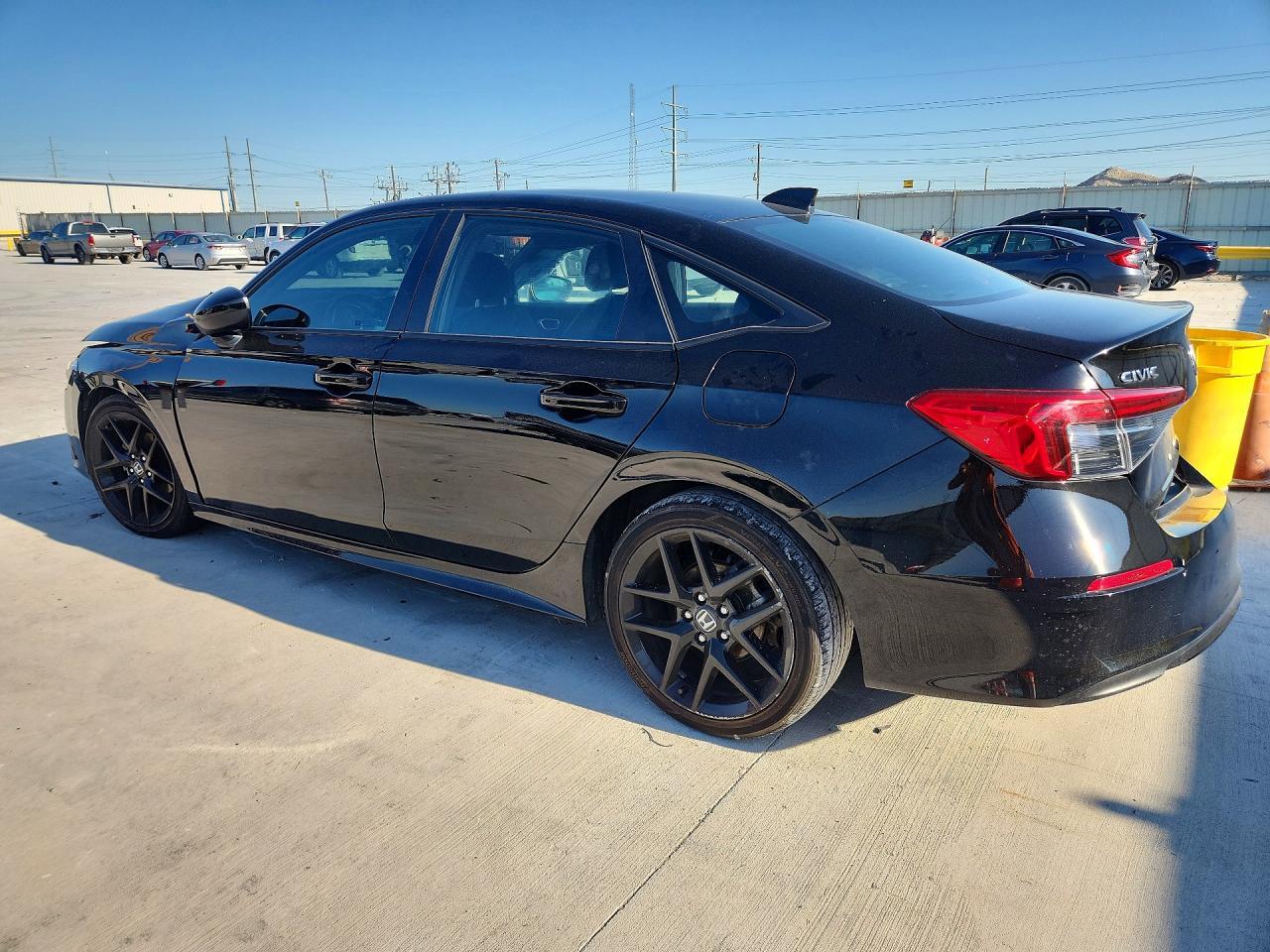 2024 Honda Civic Sport - Фото 2