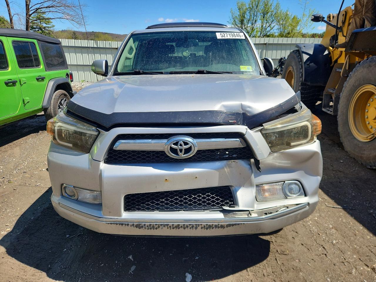 2011 Toyota 4Runner Limited - Image 5