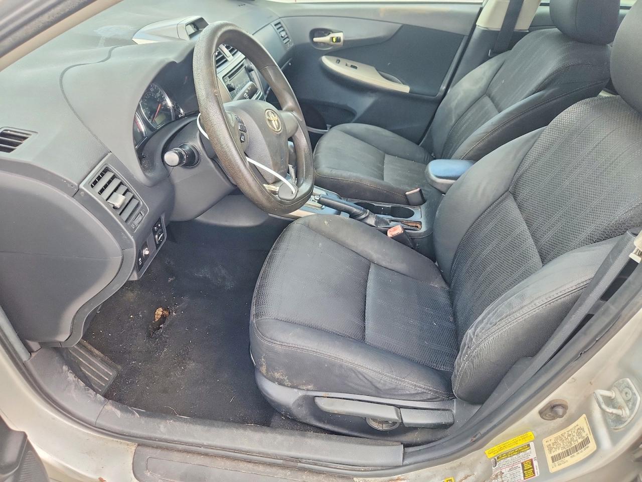 2013 Toyota Corolla S - Фото 7