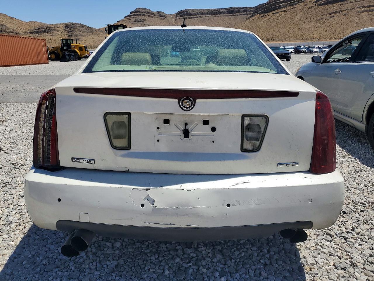 2005 Cadillac Sts - Фото 6