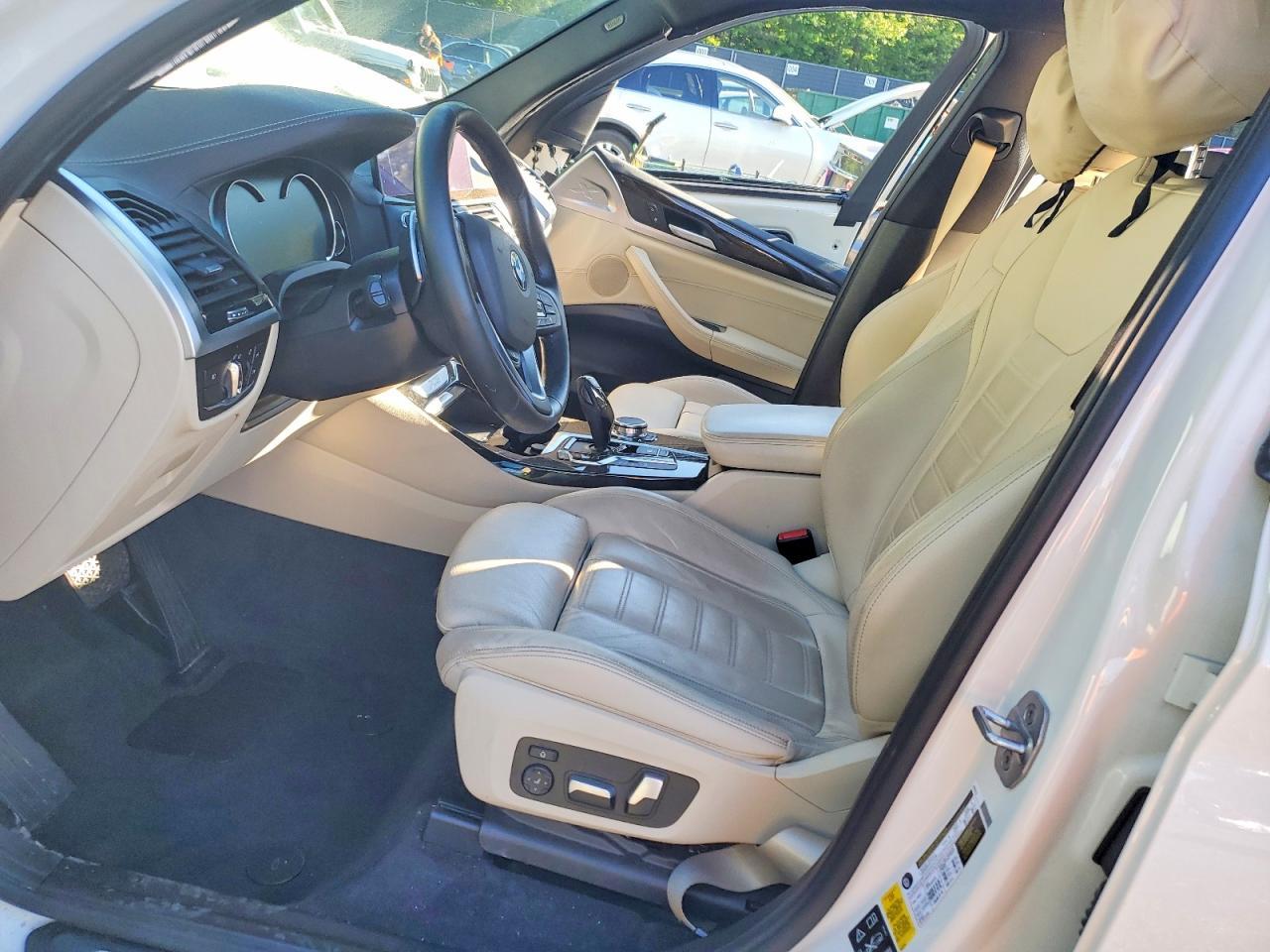 2018 BMW X3 xDrive30I - Фото 7